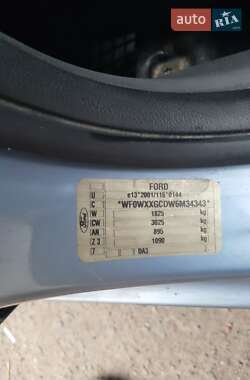 Универсал Ford Focus 2006 в 
