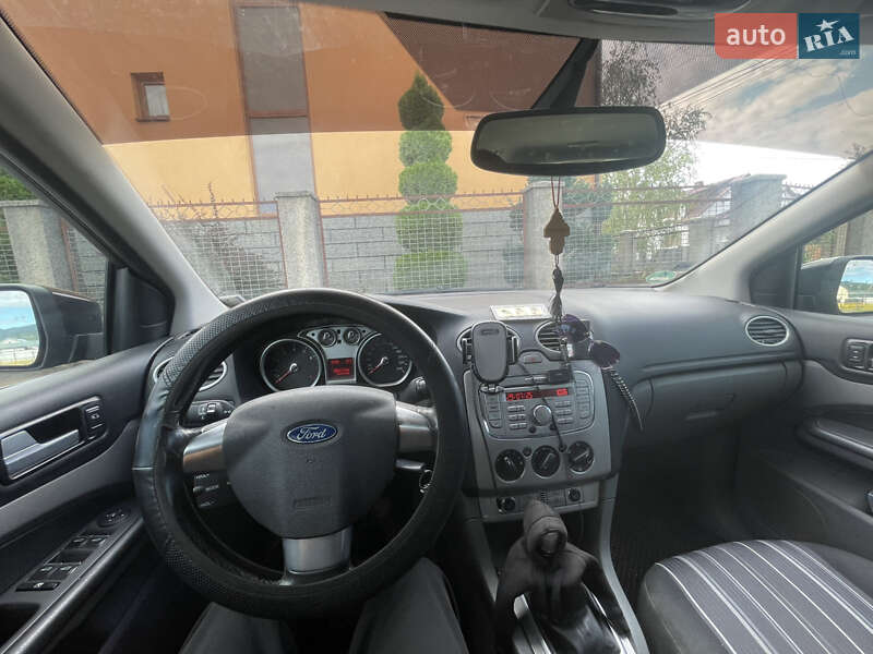 Универсал Ford Focus 2009 в Хусте