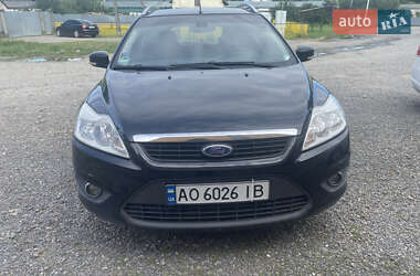 Универсал Ford Focus 2009 в Ужгороде