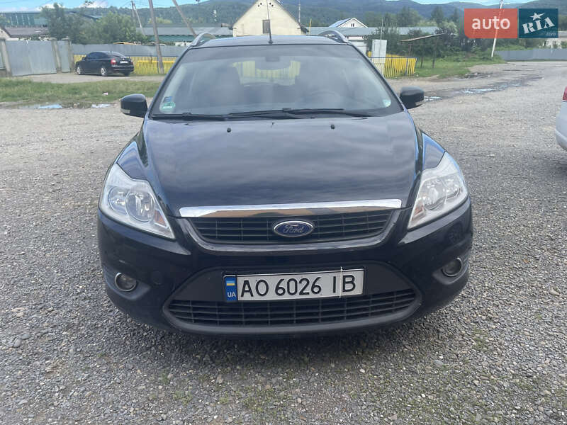 Ford Focus 2009