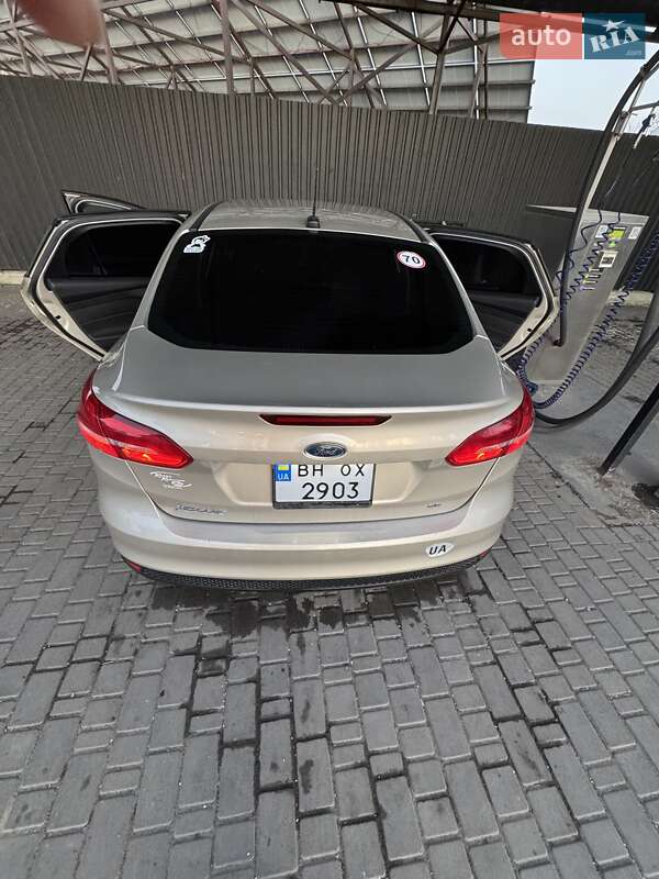 Седан Ford Focus 2017 в Одессе
