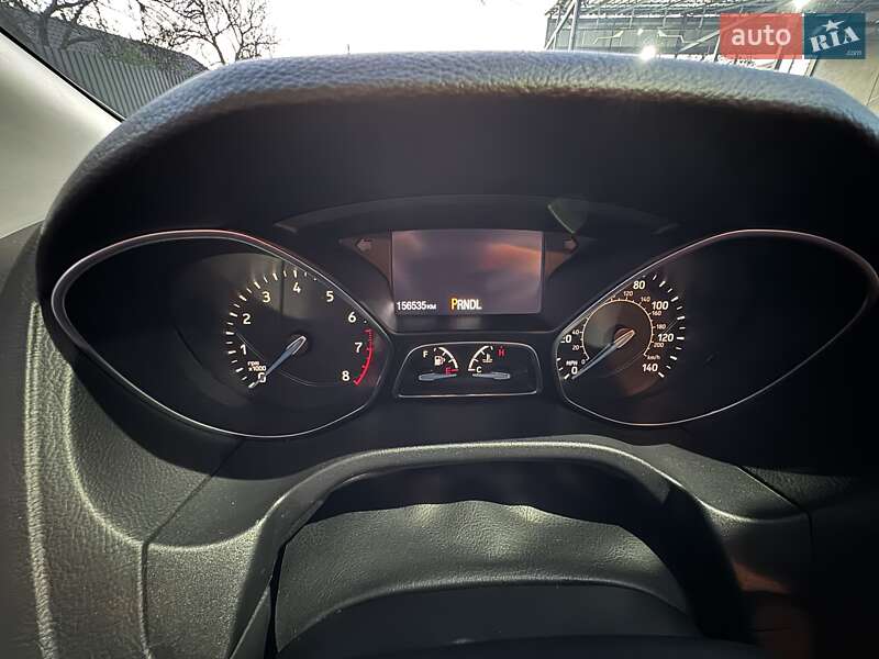 Седан Ford Focus 2017 в Одессе