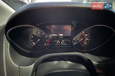 Седан Ford Focus 2017 в 