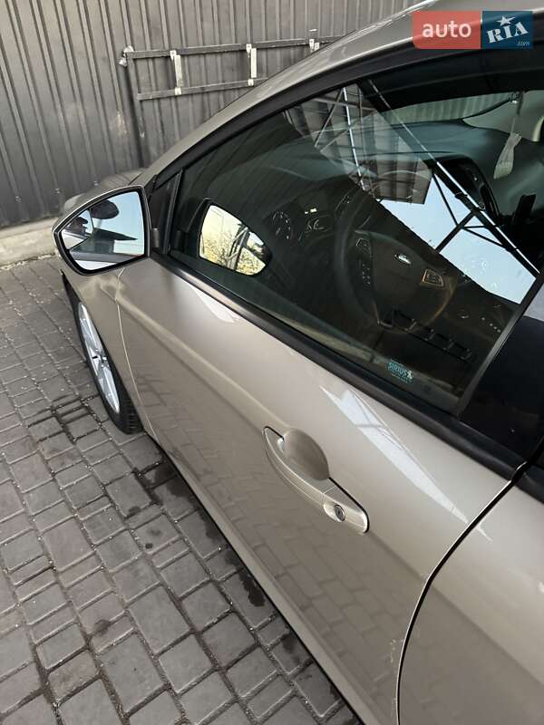 Седан Ford Focus 2017 в Одессе