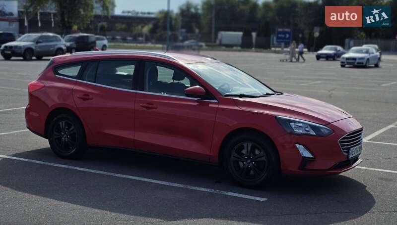 Универсал Ford Focus 2020 в Днепре