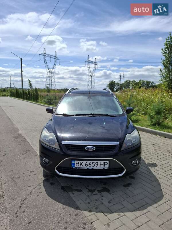 Универсал Ford Focus 2008 в Ровно