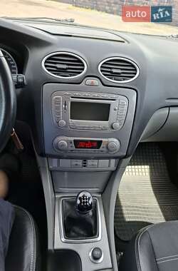 Универсал Ford Focus 2008 в 