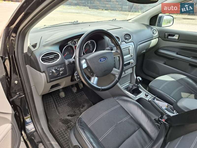 Универсал Ford Focus 2008 в Ровно