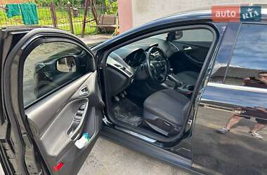 Хэтчбек Ford Focus 2011 в Тернополе