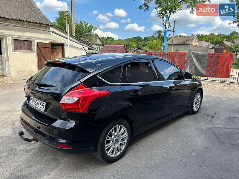 Хэтчбек Ford Focus 2011 в Тернополе