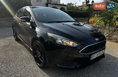 Хетчбек Ford Focus 2016 в Одесі
