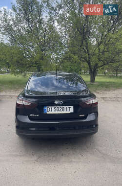 Седан Ford Focus 2013 в Козине