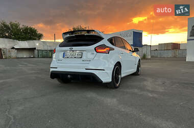 Хэтчбек Ford Focus 2018 в 