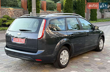 Универсал Ford Focus 2009 в 