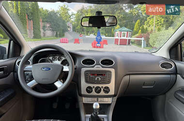 Универсал Ford Focus 2009 в 