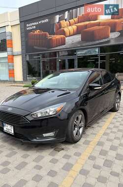 Седан Ford Focus 2018 в Хмельницькому