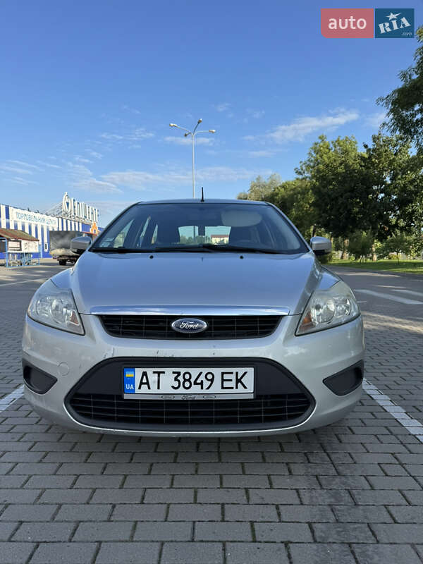 Ford Focus 2010