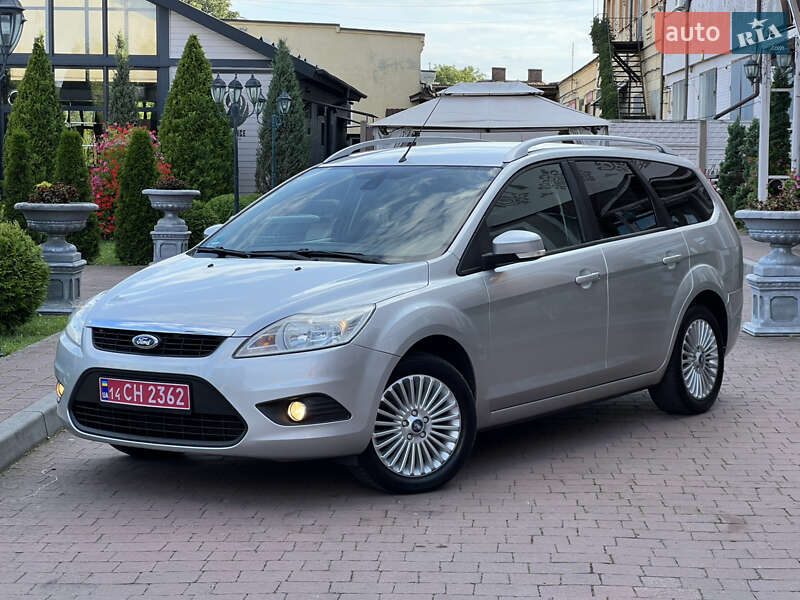 Універсал Ford Focus 2009 в Стрию