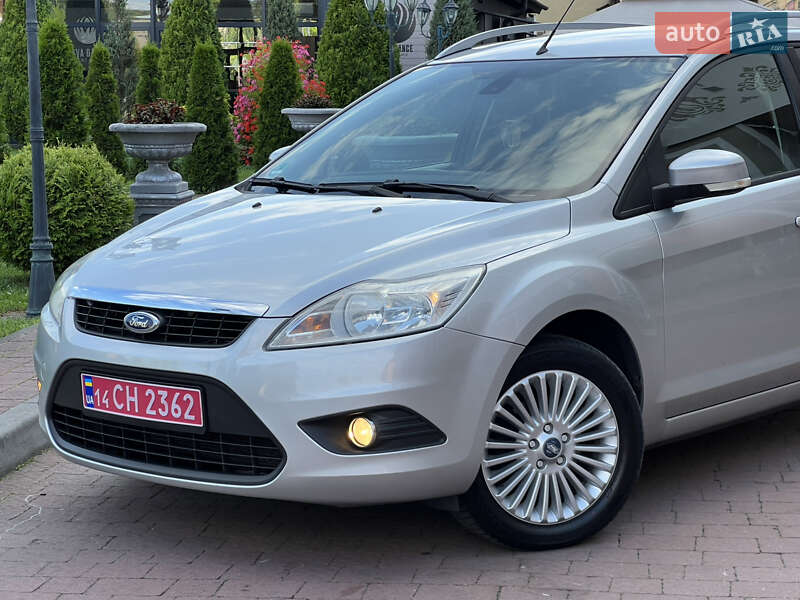 Універсал Ford Focus 2009 в Стрию