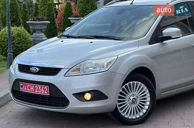 Универсал Ford Focus 2009 в 
