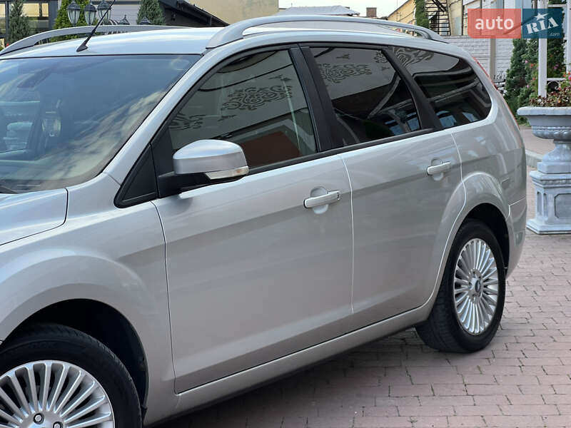Універсал Ford Focus 2009 в Стрию