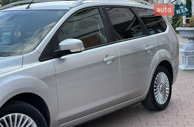 Универсал Ford Focus 2009 в 