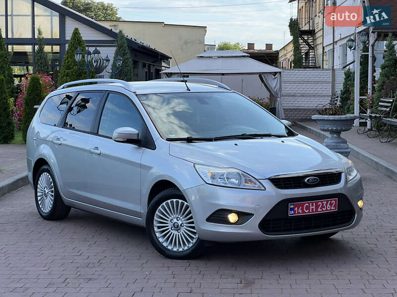 Універсал Ford Focus 2009 в Стрию