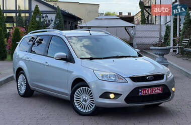 Универсал Ford Focus 2009 в 