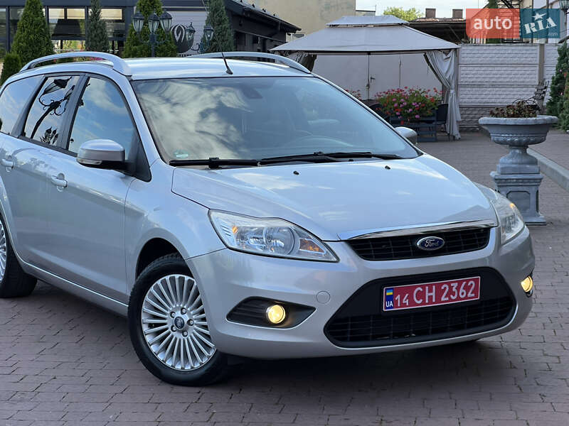 Універсал Ford Focus 2009 в Стрию