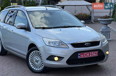 Универсал Ford Focus 2009 в 