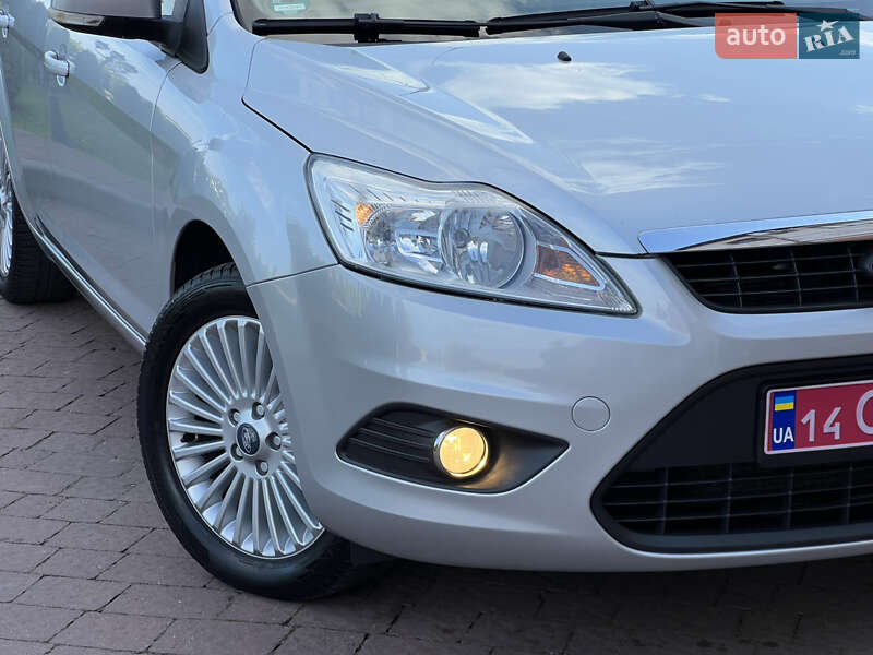 Універсал Ford Focus 2009 в Стрию