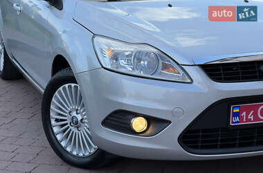 Универсал Ford Focus 2009 в 