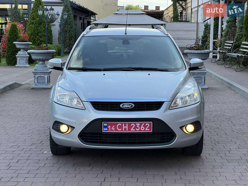 Універсал Ford Focus 2009 в Стрию