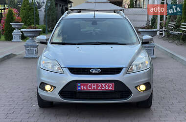 Универсал Ford Focus 2009 в 