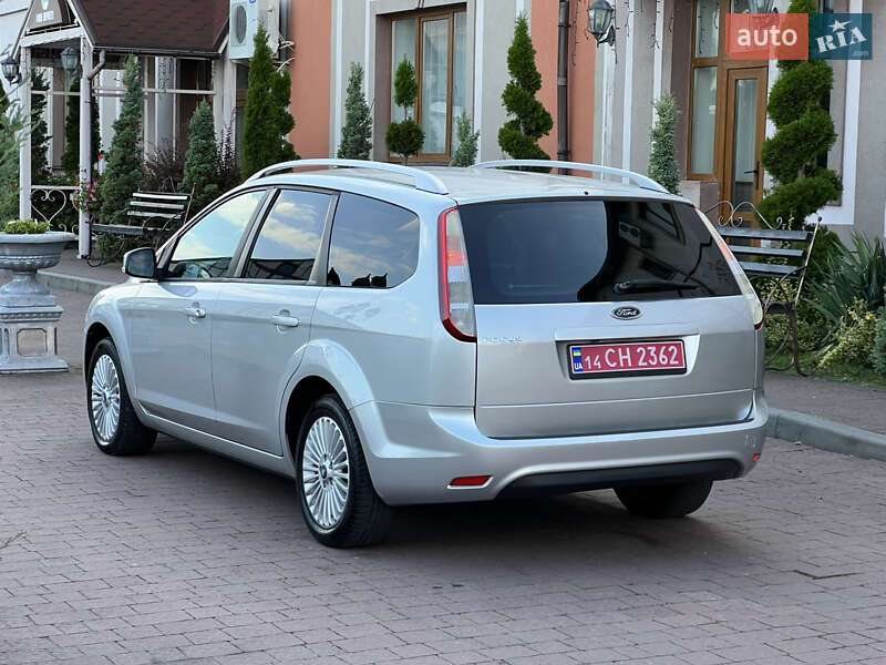 Універсал Ford Focus 2009 в Стрию