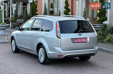 Универсал Ford Focus 2009 в 