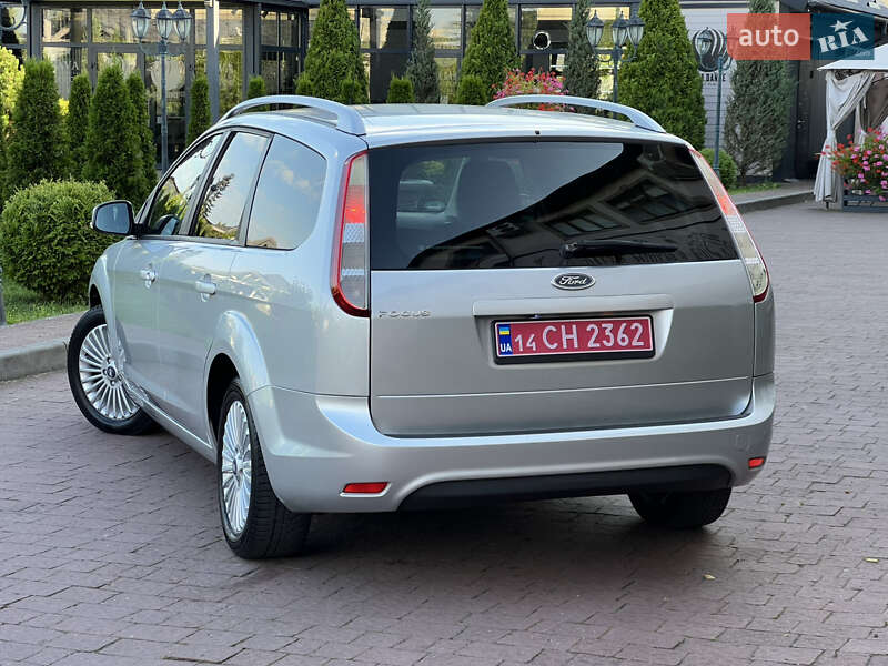 Універсал Ford Focus 2009 в Стрию