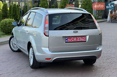 Универсал Ford Focus 2009 в 