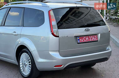 Универсал Ford Focus 2009 в 