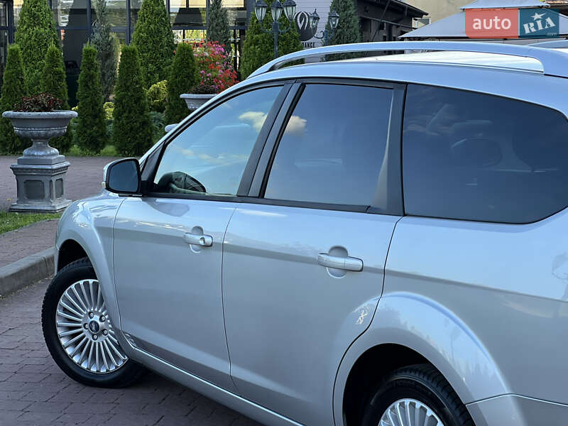 Універсал Ford Focus 2009 в Стрию