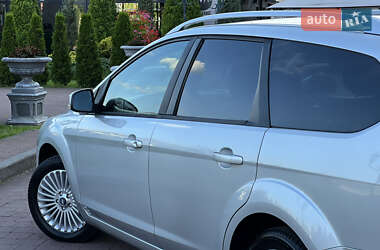Универсал Ford Focus 2009 в 