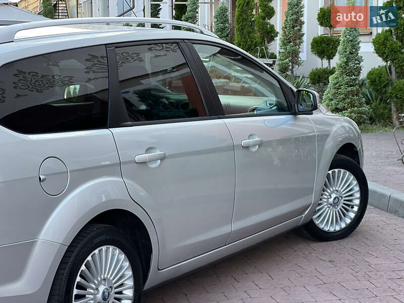 Універсал Ford Focus 2009 в Стрию