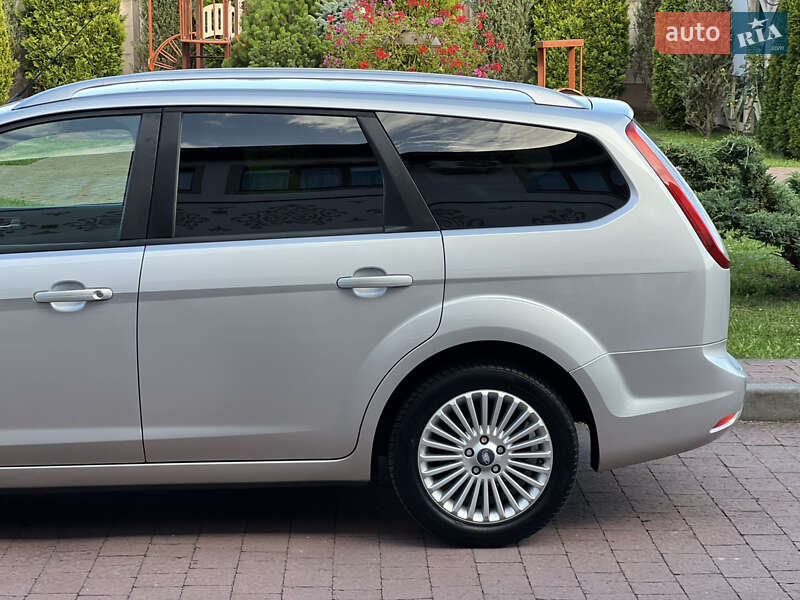 Універсал Ford Focus 2009 в Стрию