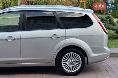 Универсал Ford Focus 2009 в 