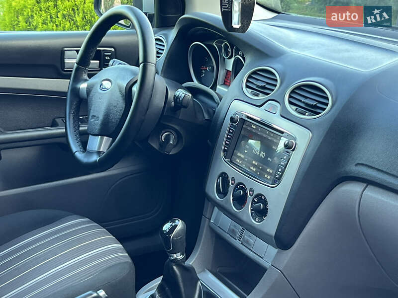 Універсал Ford Focus 2009 в Стрию