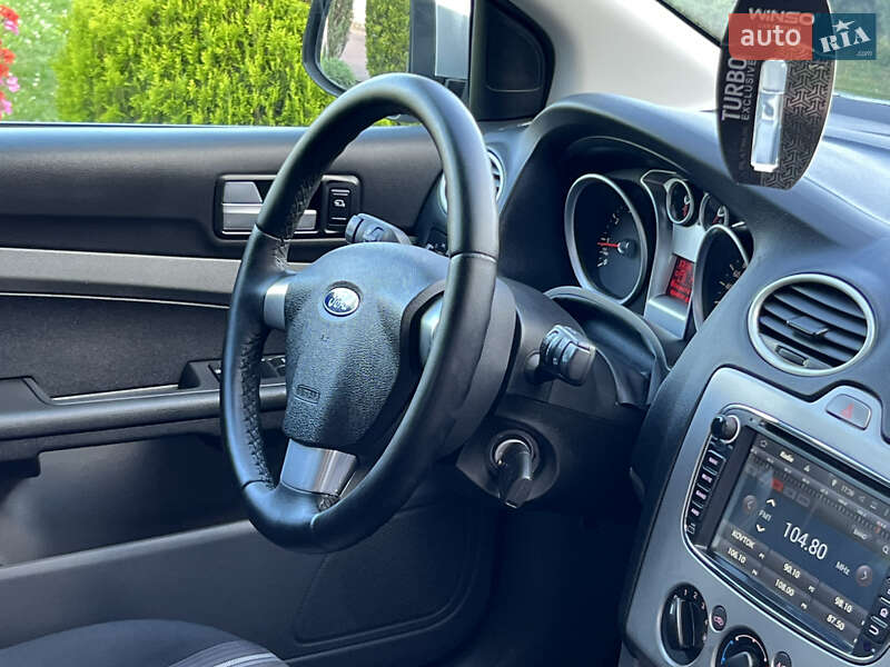 Універсал Ford Focus 2009 в Стрию