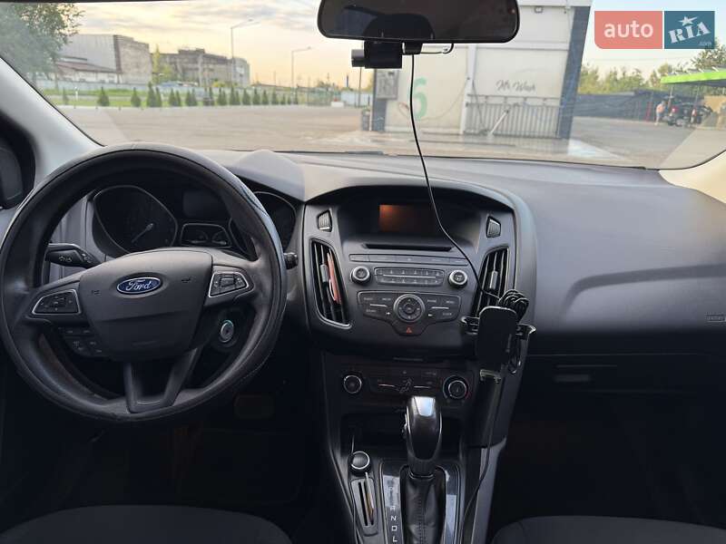 Хэтчбек Ford Focus 2016 в Шептицькому фото 10 Хэтчбек Ford Focus 2016 в Шептицькому