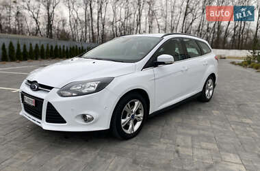 Универсал Ford Focus 2011 в Луцке
