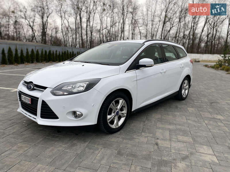 Универсал Ford Focus 2011 в 