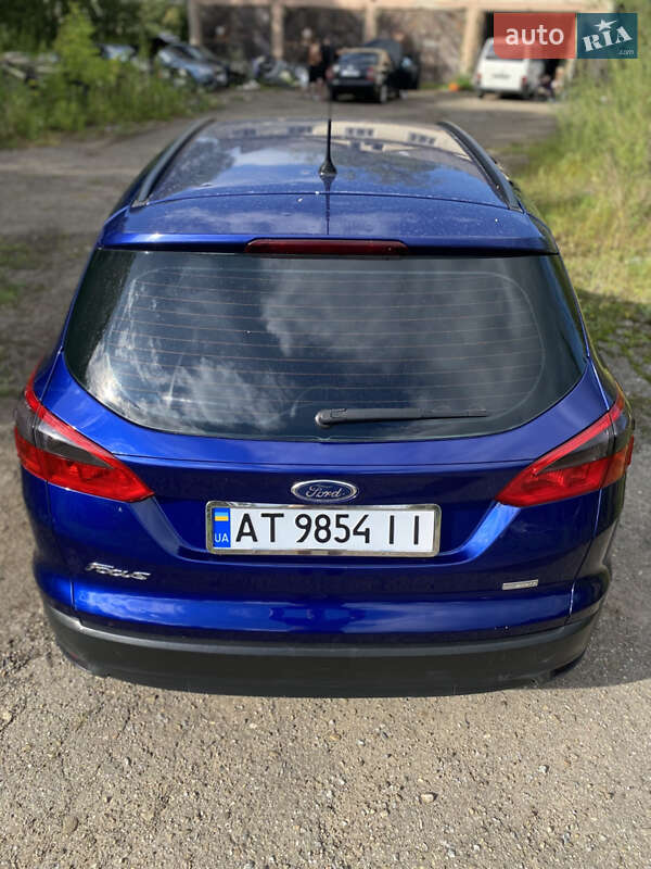 Универсал Ford Focus 2014 в Долине
